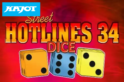 Hot Lines 34 Dice